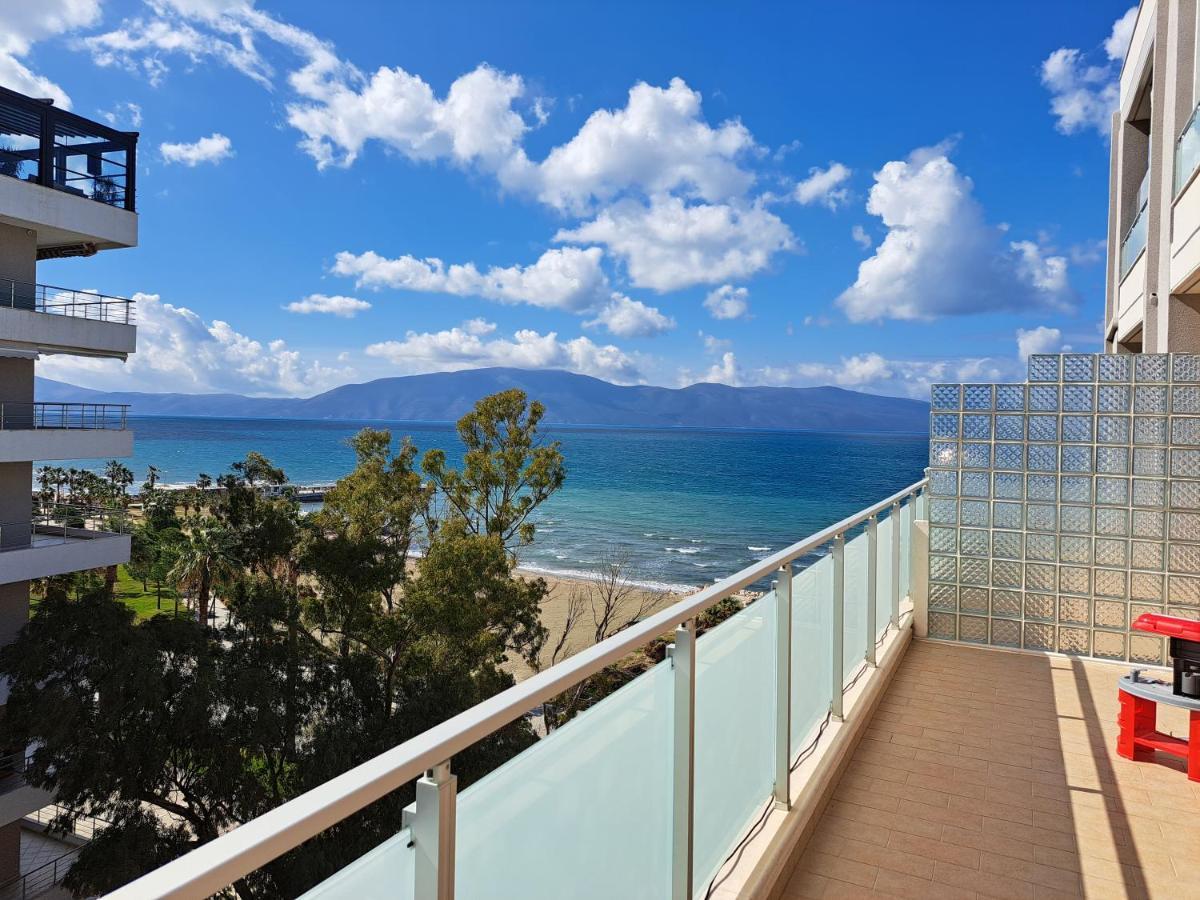 Aura Vlorë Exterior foto
